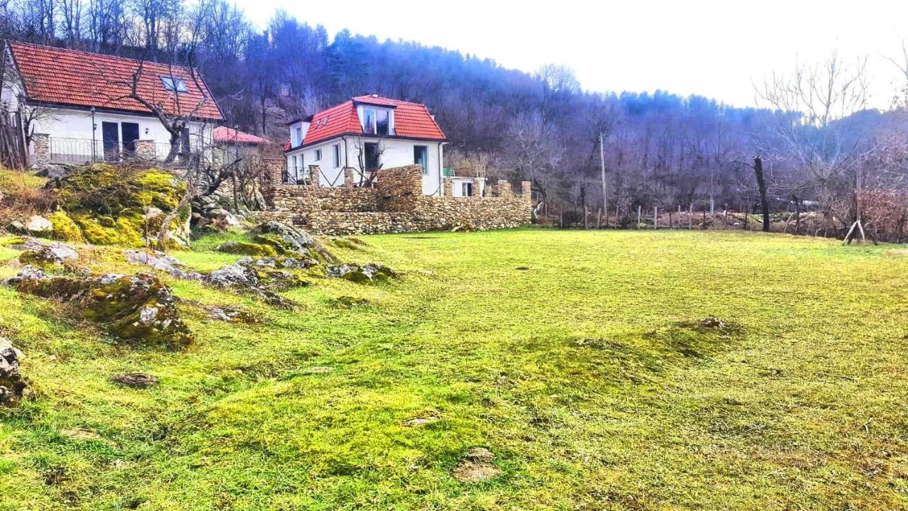 Вила Перуле Villa Perule - Handmade Cozy Wooden Villa In The Rhodope Mountain Shumnatitsa Exterior photo